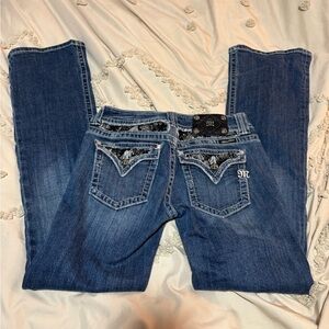 MissMe bootcut Women's Jeans